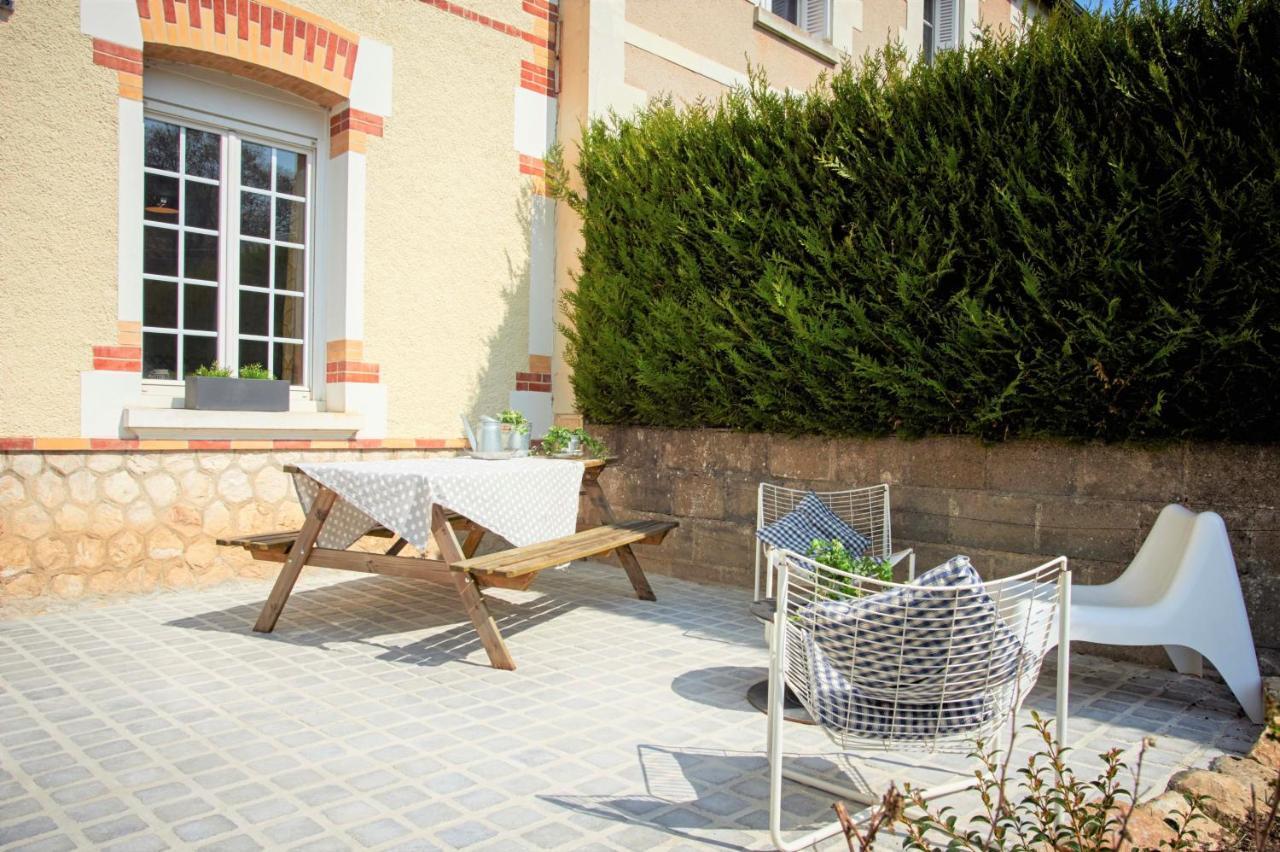 Les Belles Vignes Villa Vouvray Eksteriør bilde